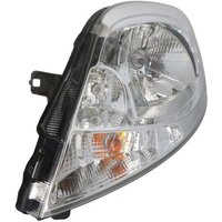 Hauptscheinwerfer VALEO 043395, Links von Valeo