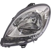 Hauptscheinwerfer VALEO 043565, Links von Valeo