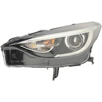 Hauptscheinwerfer VALEO 046772, Links Hauptscheinwerfer VALEO 046772, Links von Valeo