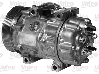 Valeo Kompressor, Klimaanlage [Hersteller-Nr. 813203] für Ford von VALEO