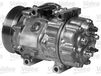 Valeo Kompressor, Klimaanlage [Hersteller-Nr. 813203] für Ford, Volvo von VALEO