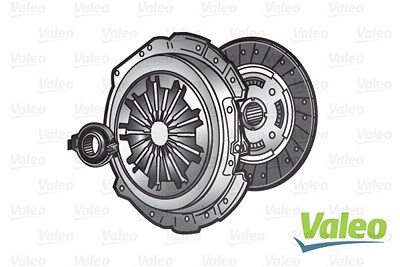 Valeo Kupplungssatz [Hersteller-Nr. 832608] für Audi, Seat, Skoda, VW von VALEO