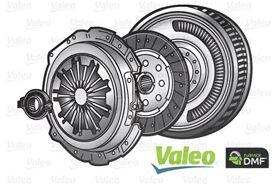 Valeo Kupplungssatz [Hersteller-Nr. 837047] für Audi von VALEO