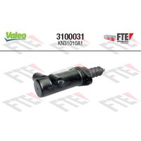 Nehmerzylinder, Kupplung VALEO 3100031 Nehmerzylinder, Kupplung VALEO 3100031 von Valeo