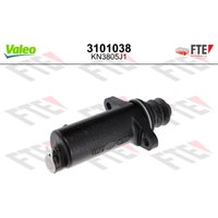 Nehmerzylinder, Kupplung VALEO 3101038 von Valeo