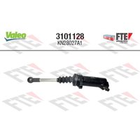 Nehmerzylinder, Kupplung VALEO 3101128 Nehmerzylinder, Kupplung VALEO 3101128 von Valeo