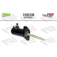 Nehmerzylinder, Kupplung VALEO 3102338 Nehmerzylinder, Kupplung VALEO 3102338 von Valeo