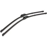 Scheibenwischer VALEO 574303, Silencio Xtrm VF302 Länge 550mm, Vorne, 2 Stück von Valeo