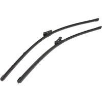 Scheibenwischer VALEO 574462, Silencio Xtrm VF362 Länge 600+500mm, 2 Stück von Valeo