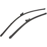 Scheibenwischer VALEO 574476, Silencio Xtrm VF376 Länge 600+475mm, 2 Stück von Valeo