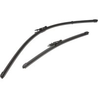 Scheibenwischer VALEO 577839, Silencio Xtrm VF839 Länge 650+380mm, 2 Stück von Valeo