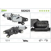 Scheibenwischermotor VALEO 582625 Scheibenwischermotor VALEO 582625 von Valeo