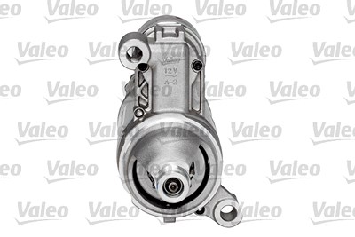 Valeo Starter [Hersteller-Nr. 438232] für Audi von VALEO