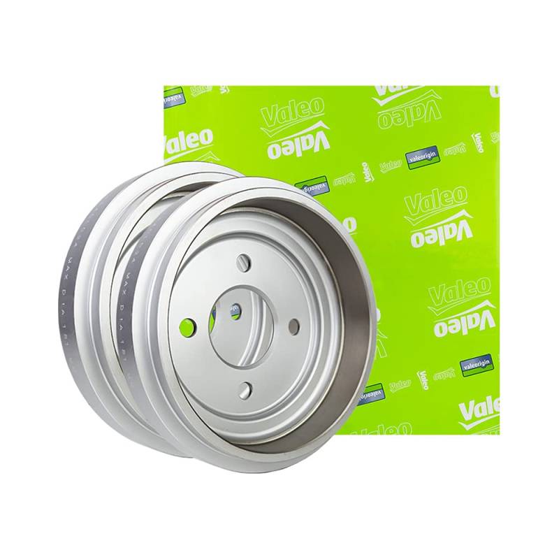 VALEO 237084 Bremstrommel von VALEO