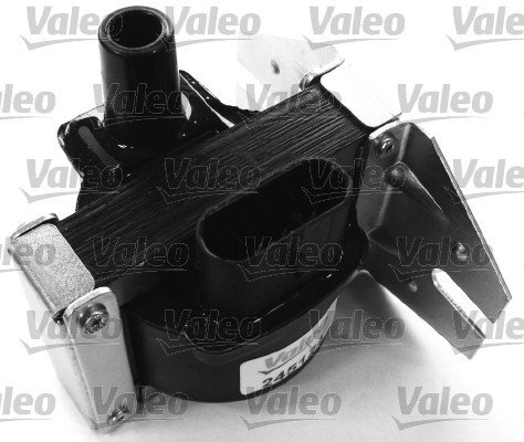 VALEO 245124 Zündspule Anzahl der Sekundärauslässe : 1 Anzahl der Pins : 4 Typ von Connexion : DIN Primärwiderstand : 0 74 Sekundärwiderstand : 3300 VALEO 245124 Zündspule Anzahl der Sekundärauslässe : 1 Anzahl der Pins : 4 Typ von Connexion : DIN Primärwiderstand : 0 74 Sekundärwiderstand : 3300 von VALEO