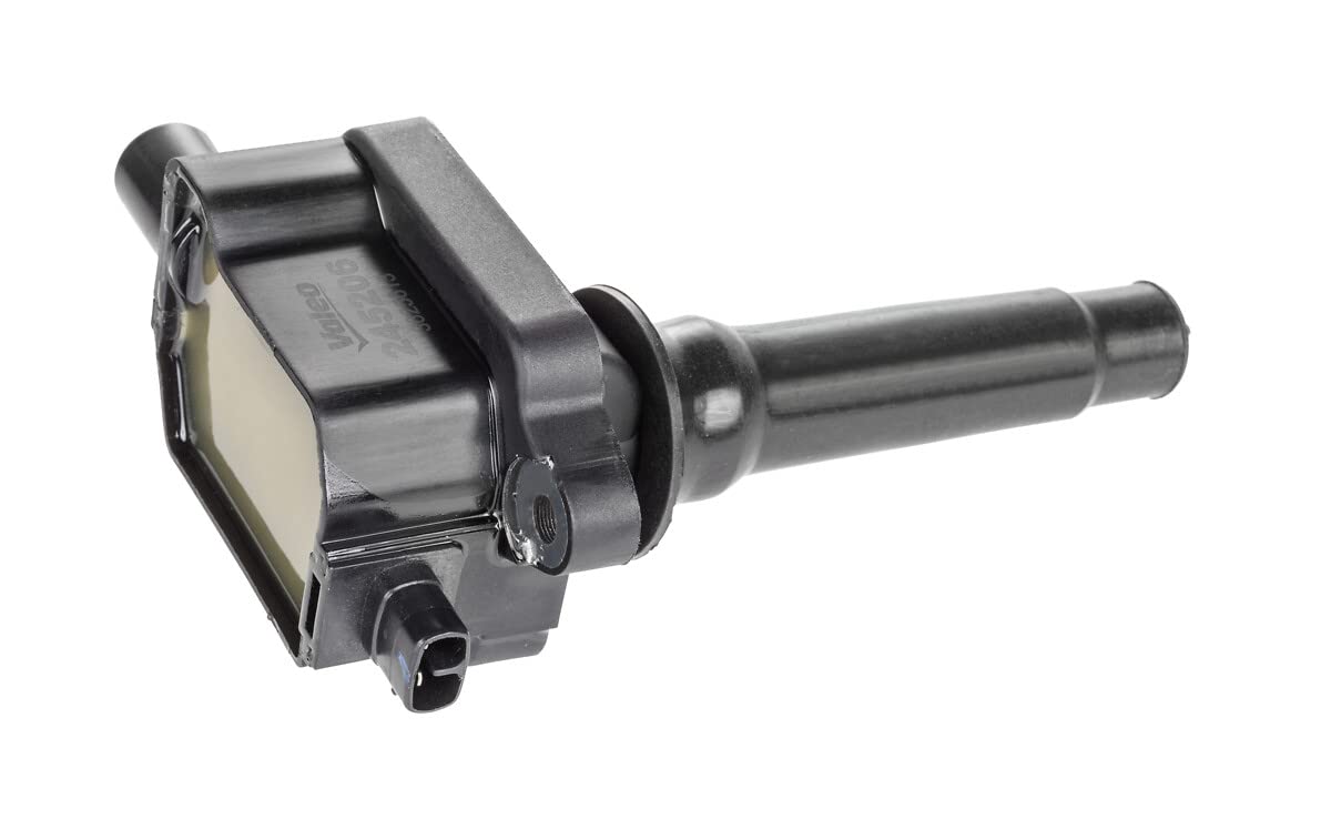 VALEO 245206 Zündspule Anzahl der Sekundärauslässe : 2 Anzahl der Pins : 2 Typ von Connexion : Primärwiderstand : Sekundärwiderstand : VALEO 245206 Zündspule Anzahl der Sekundärauslässe : 2 Anzahl der Pins : 2 Typ von Connexion : Primärwiderstand : Sekundärwiderstand : von VALEO