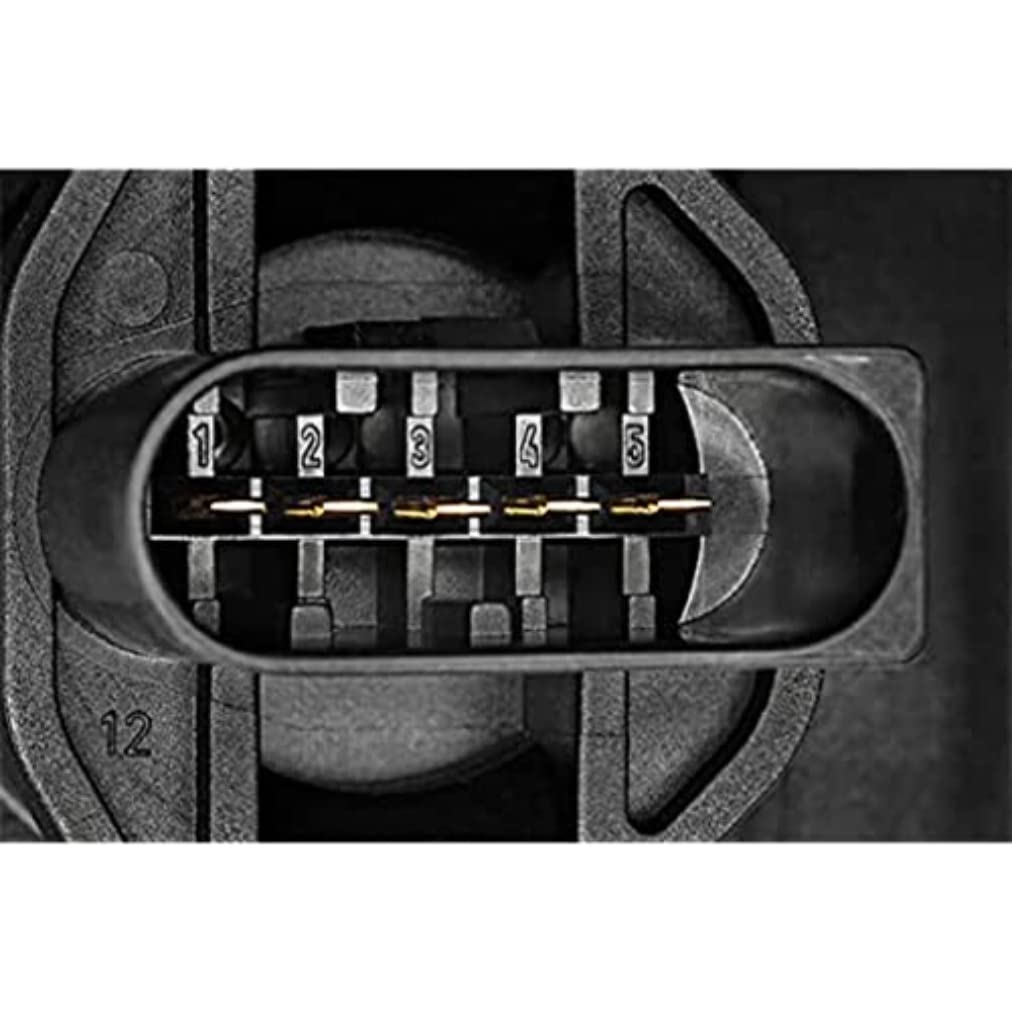 VALEO 253742 Luftmassenmesser Anzahl der Pins : Stecker Typ : D SHAPE Integrierter Lufttemperatursensor : YES Montagetyp : BOSCH VALEO 253742 Luftmassenmesser Anzahl der Pins : Stecker Typ : D SHAPE Integrierter Lufttemperatursensor : YES Montagetyp : BOSCH von VALEO
