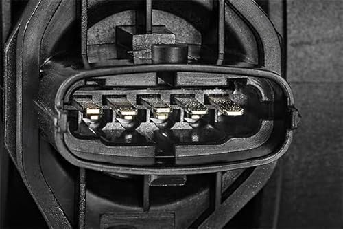 VALEO 253751 Luftmassenmesser Anzahl der Pins : Stecker Typ : OVAL Integrierter Lufttemperatursensor : YES Montagetyp : BOSCH VALEO 253751 Luftmassenmesser Anzahl der Pins : Stecker Typ : OVAL Integrierter Lufttemperatursensor : YES Montagetyp : BOSCH von VALEO