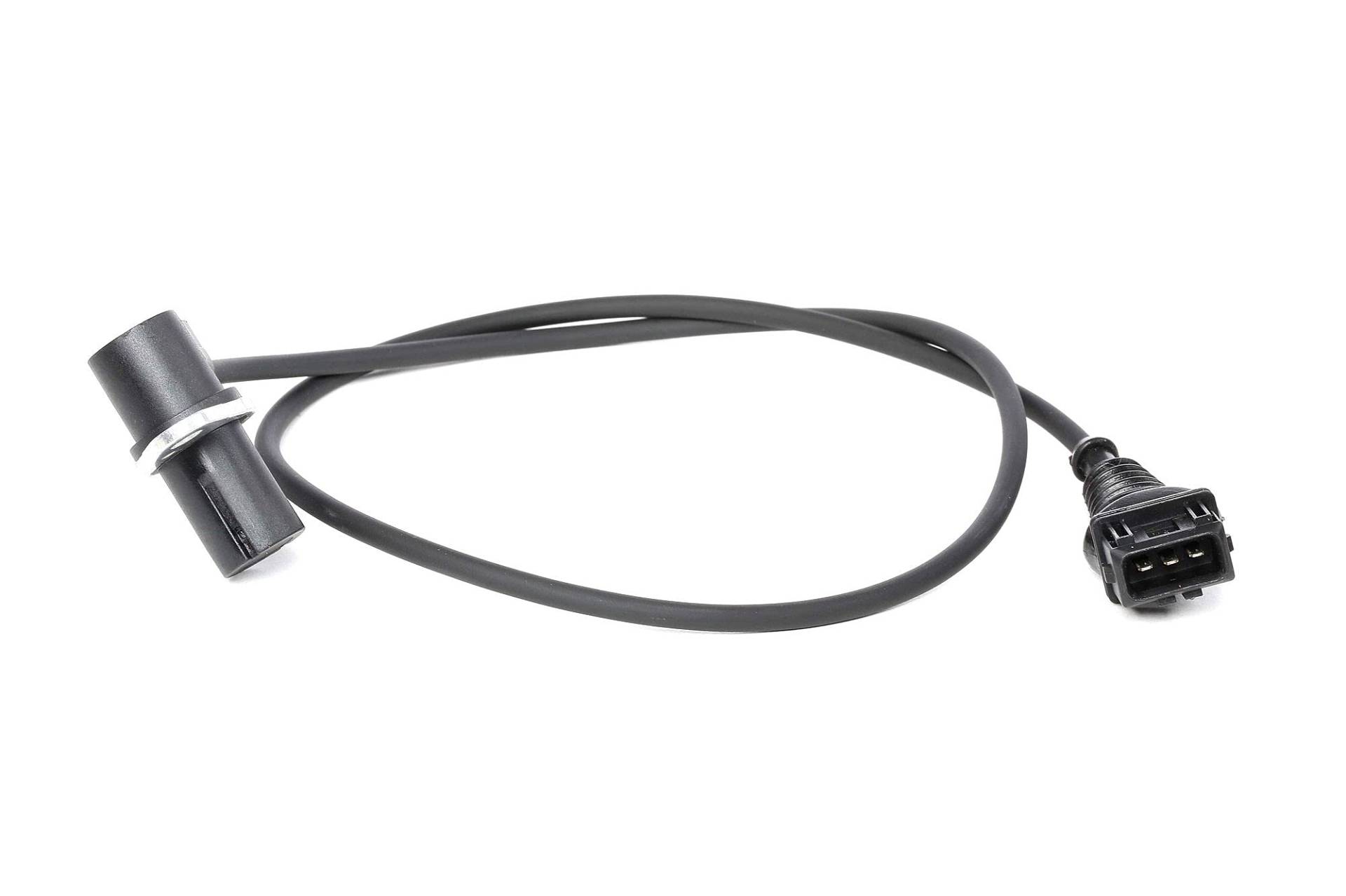 VALEO 254030 Impulsgeber Kurbelwelle Anzahl der Pins : 3 Plug Type : ANGULAR Mit Kabel : YES Sondenlänge [mm] : 24 Sensortechnik : HALL von VALEO