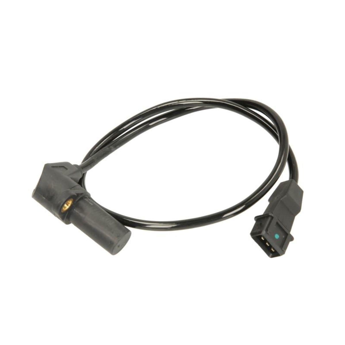 VALEO 254037 Impulsgeber Kurbelwelle Anzahl der Pins : 3 Plug Type : ANGULAR Mit Kabel : YES Sondenlänge [mm] : 34 5 Sensortechnik : INDUCTIVE von VALEO