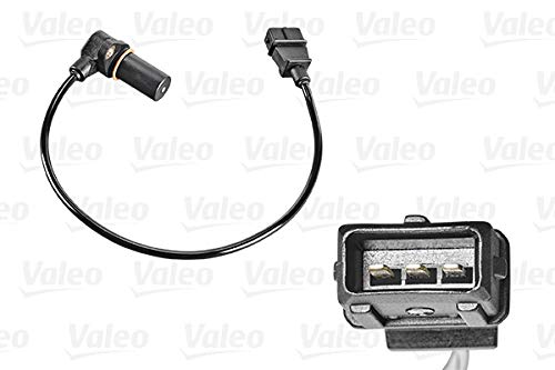VALEO 254087 Impulsgeber Kurbelwelle Anzahl der Pins : 3 Plug Type : ANGULAR Mit Kabel : YES Sondenlänge [mm] : 34 5 Sensortechnik : INDUCTIVE von VALEO