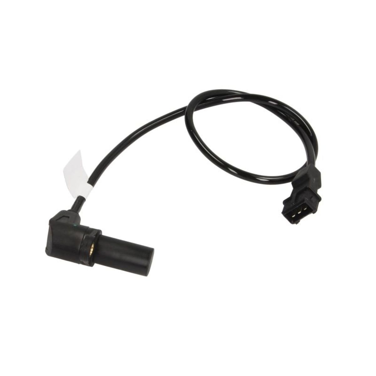 VALEO 254089 Impulsgeber Kurbelwelle Anzahl der Pins : 3 Plug Type : ANGULAR Mit Kabel : YES Sondenlänge [mm] : 34 5 Sensortechnik : INDUCTIVE von VALEO