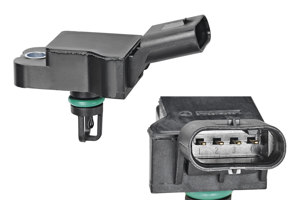 VALEO 255606 Sensor, Ansauglufttemperatur VALEO 255606 Sensor, Ansauglufttemperatur von VALEO
