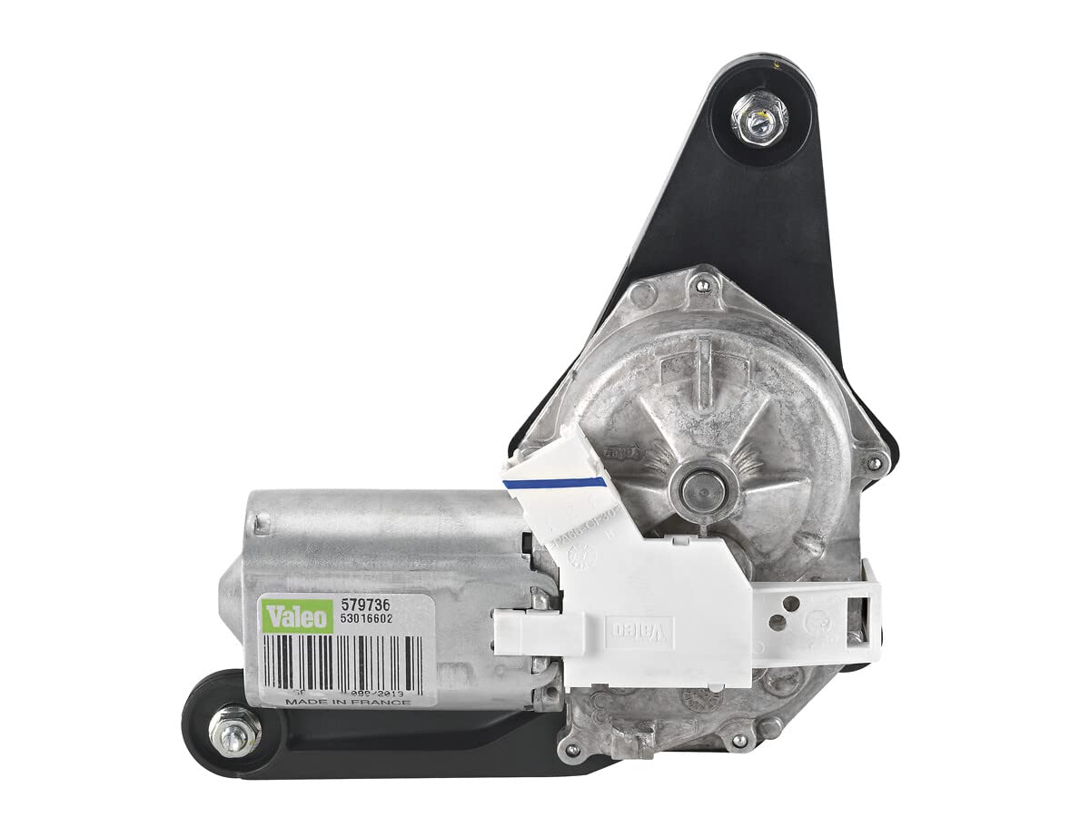 VALEO - Heckwischermotor - 579736 - CLIO 2 (BB0,1,2, CB0,1,2, SB0,1,2) (1998 -), THALIA (LB0,1 VALEO - Heckwischermotor - 579736 - CLIO 2 (BB0,1,2, CB0,1,2, SB0,1,2) (1998 -), THALIA (LB0,1 von VALEO