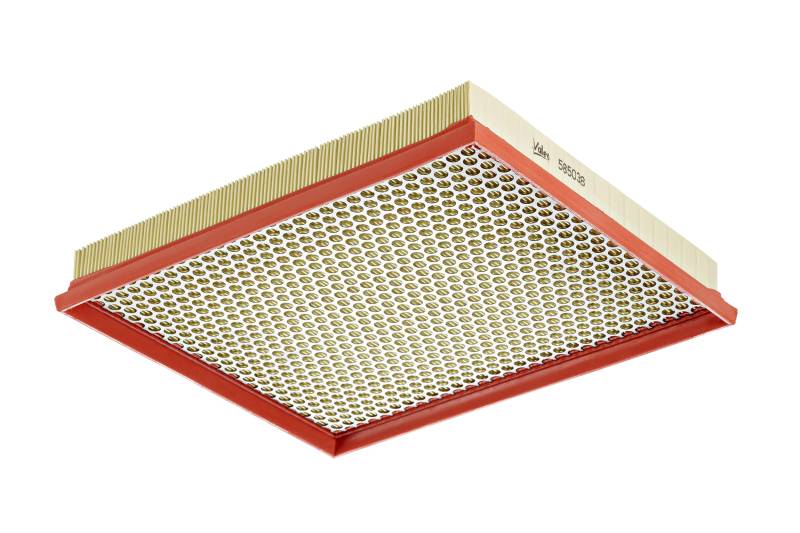 VALEO 585038 Luftfilter Motorfilter Ausgezeichnete Filtrationseigenschaften, Longlife Kapazität, exakt und einfach fit von VALEO