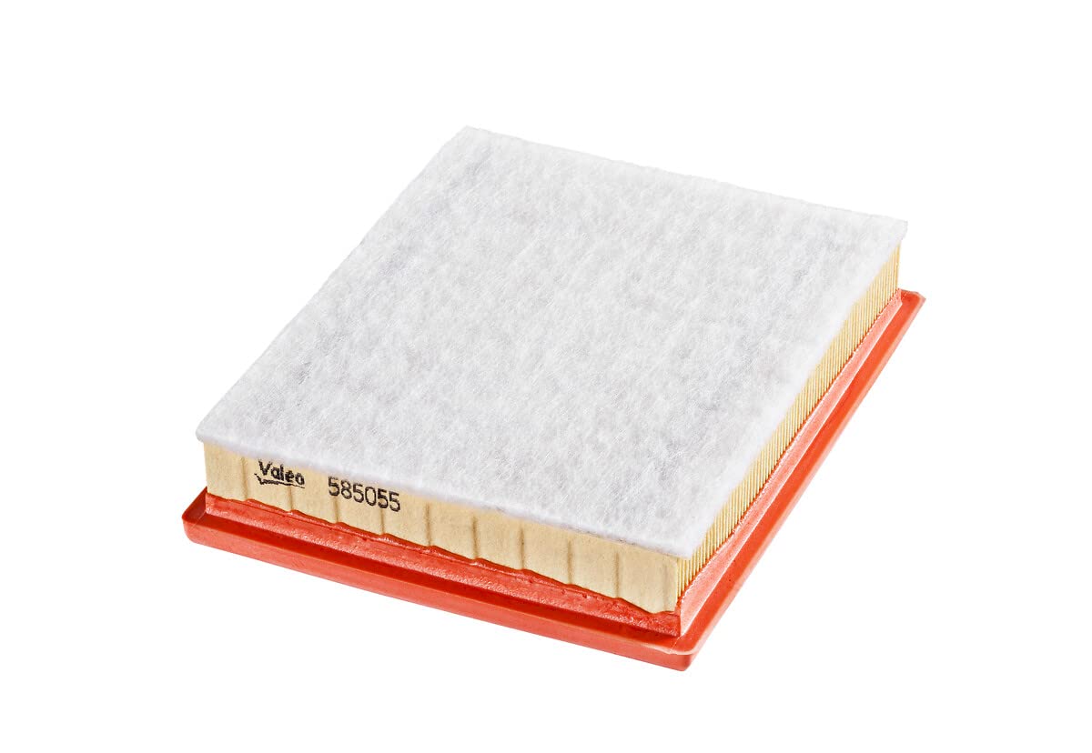VALEO 585055 Luftfilter Motorfilter Ausgezeichnete Filtrationseigenschaften, Longlife Kapazität, exakt und einfach fit VALEO 585055 Luftfilter Motorfilter Ausgezeichnete Filtrationseigenschaften, Longlife Kapazität, exakt und einfach fit von VALEO