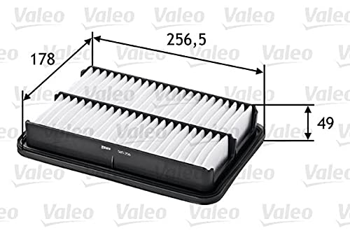 VALEO 585256-VAL Motorräume von VALEO