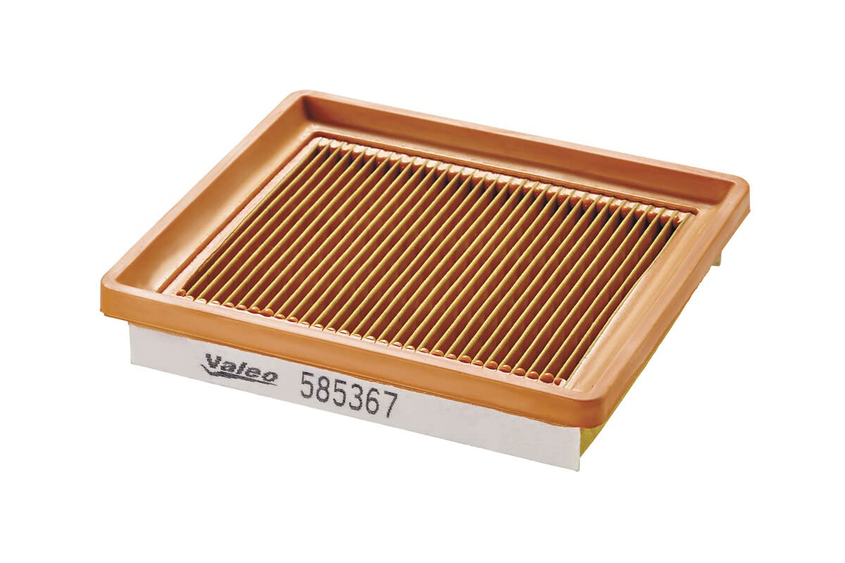 VALEO 585367 Luftfilter Motorfilter Ausgezeichnete Filtrationseigenschaften, Longlife Kapazität, exakt und einfach fit VALEO 585367 Luftfilter Motorfilter Ausgezeichnete Filtrationseigenschaften, Longlife Kapazität, exakt und einfach fit von VALEO