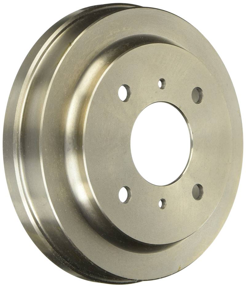 VALEO BRAKE SYSTEMS Bremstrommel 237115, Einbaulage: Hinterachse, Trommelaußendurchmesser [mm]: 236,2, Anzahl der Befestigungsbohrungen: 4 von VALEO