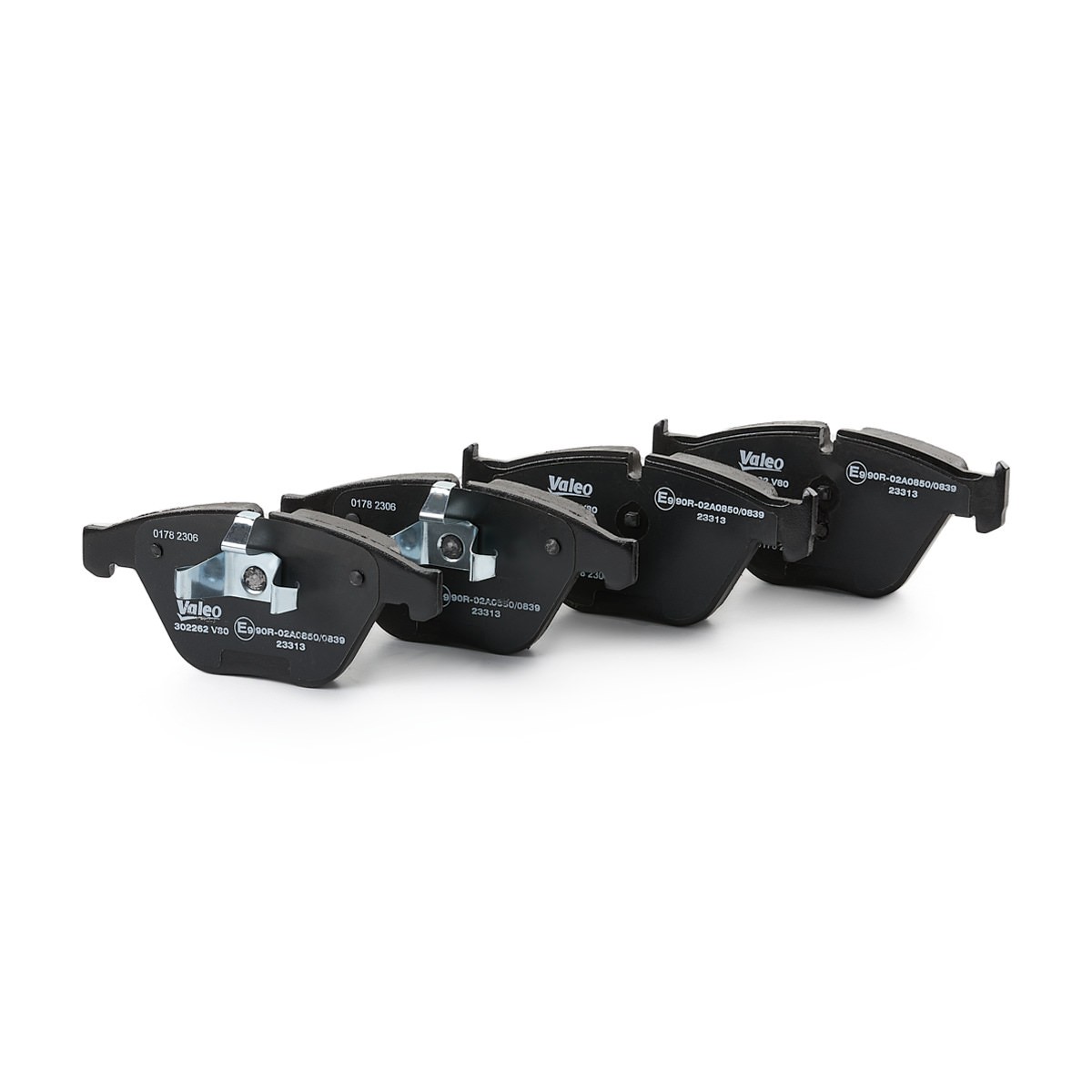 VALEO Bremsbelagsatz BMW 302262 34112413152,6780711,2288858 2288859,2288862,34112288858,34112288862,34112409225,34116790759,2413152,34112288859 VALEO Bremsbelagsatz BMW 302262 34112413152,6780711,2288858 2288859,2288862,34112288858,34112288862,34112409225,34116790759,2413152,34112288859 von VALEO