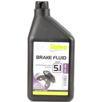 VALEO Bremsflüssigkeit Inhalt: 1l 402408  VW,AUDI,MERCEDES-BENZ,Golf IV Schrägheck (1J1),Golf V Schrägheck (1K1),POLO (9N_),TOURAN (1T1, 1T2) von VALEO