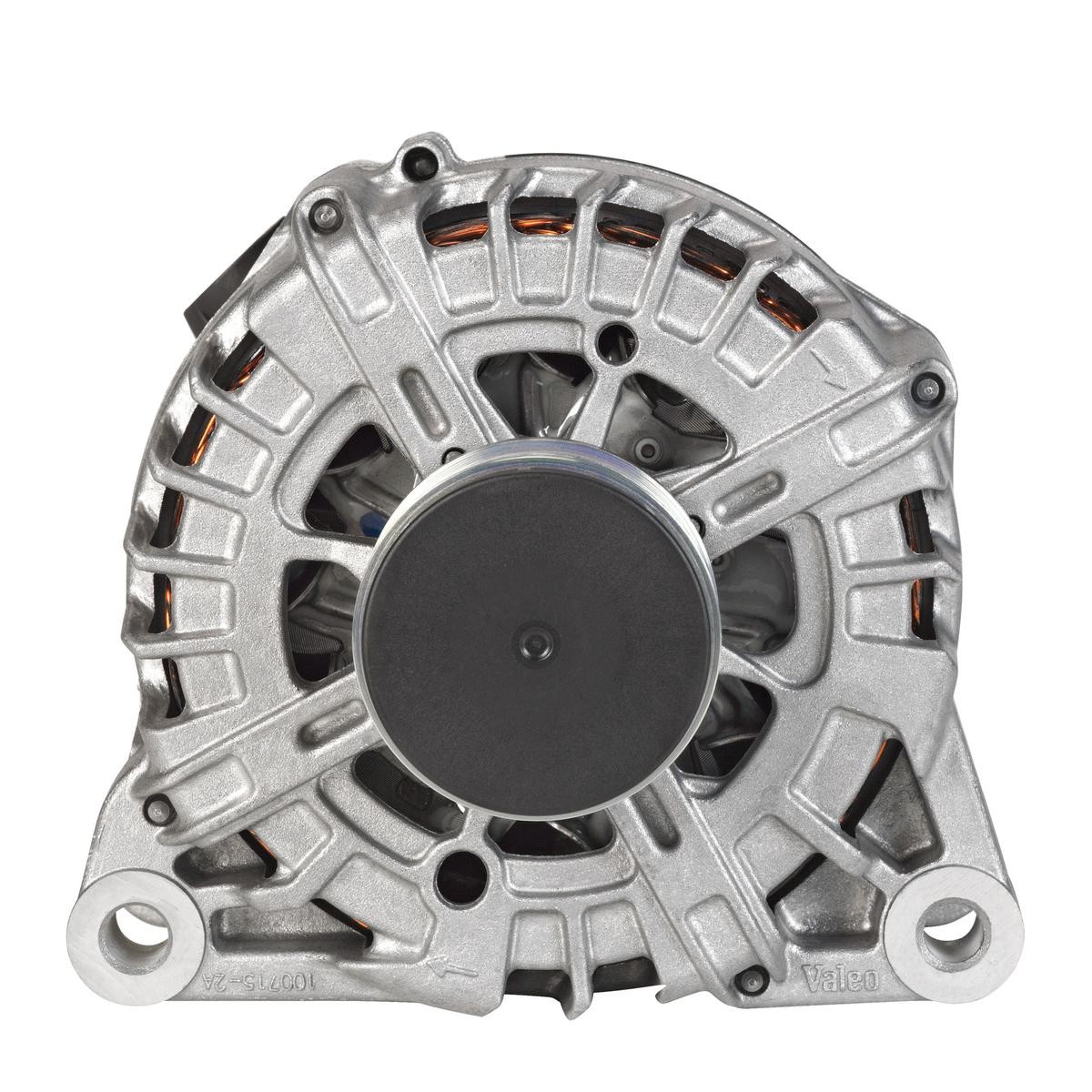 VALEO Generator FIAT,PEUGEOT,CITROËN 439698 5702F4,5702G2,5702K8 Lichtmaschine,Dynamo,Lima,Altenartor 9661544880,A004TJ0081,5705EE,9646388280,5702E7 VALEO Generator FIAT,PEUGEOT,CITROËN 439698 5702F4,5702G2,5702K8 Lichtmaschine,Dynamo,Lima,Altenartor 9661544880,A004TJ0081,5705EE,9646388280,5702E7 von VALEO