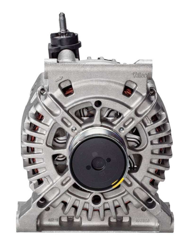 VALEO Generator MERCEDES-BENZ 439902 2661500101,A2661500101 Lichtmaschine,Dynamo,Lima,Altenartor von VALEO