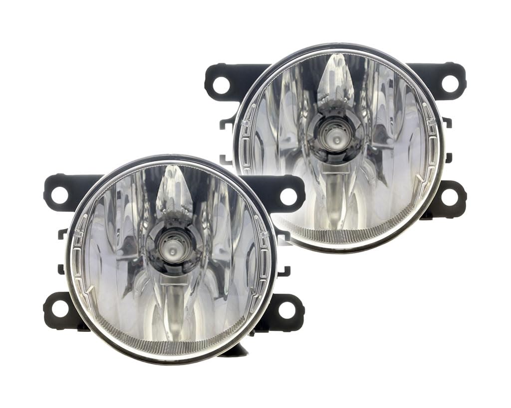 VALEO Halogen Nebelscheinwerfer, Teilenummer 44848 für die Fahrzeugmodelle DACIA Dokker (2012 > ) von VALEO