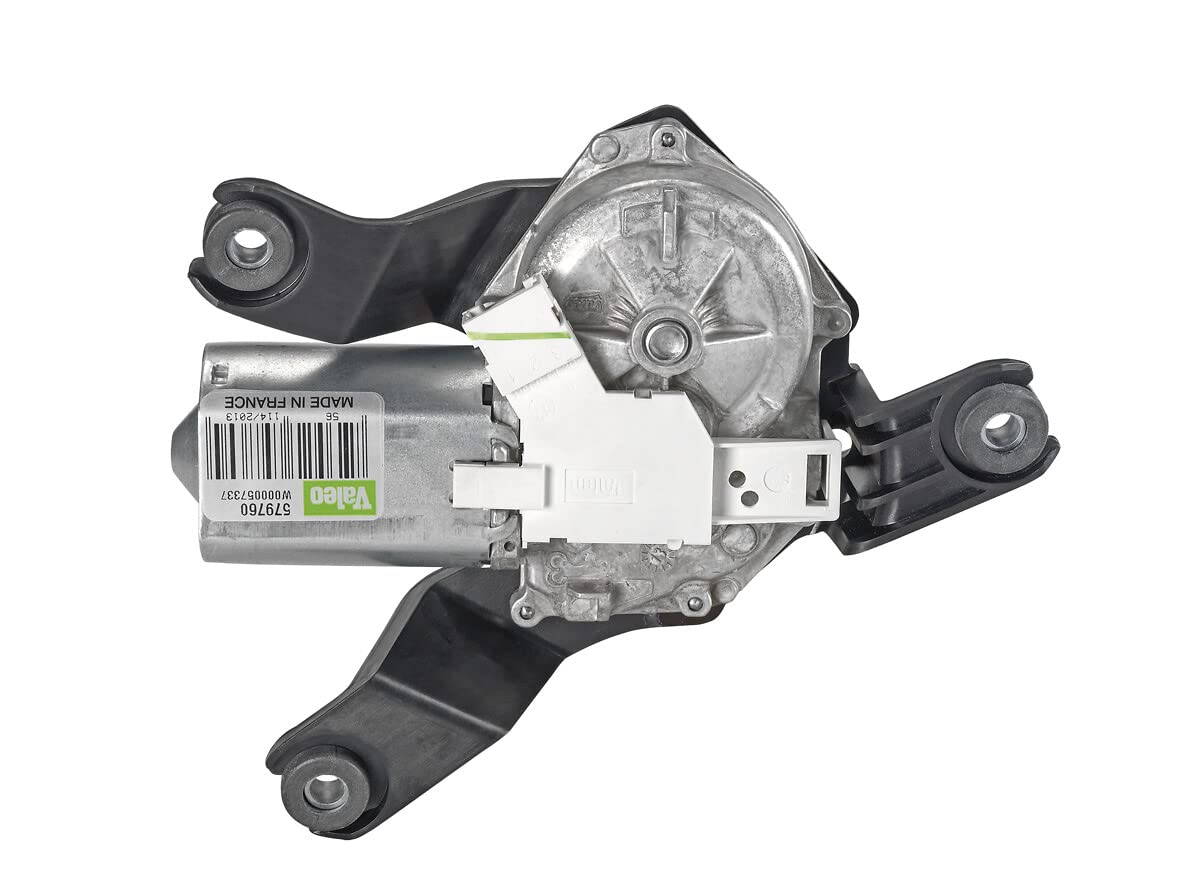 VALEO - Heckwischermotor - 579760 - LOGAN MCV (2007-) von VALEO