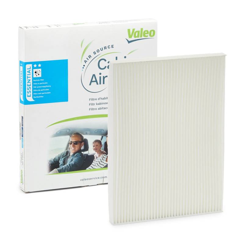 VALEO Innenraumfilter NISSAN 715559 27277EN025,27277JD10A,B7277EN00M 27277EN000 von VALEO
