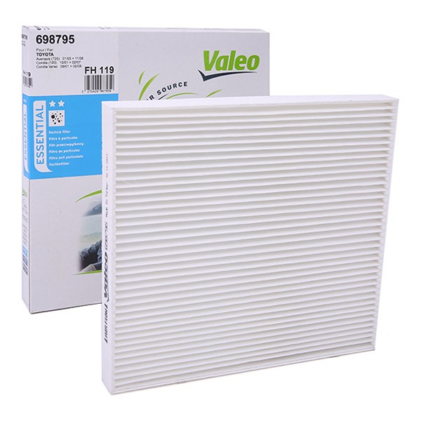VALEO Innenraumfilter TOYOTA 698795 0897400850,87139YZZ07,8856802030 897400850 VALEO Innenraumfilter TOYOTA 698795 0897400850,87139YZZ07,8856802030 897400850 von VALEO