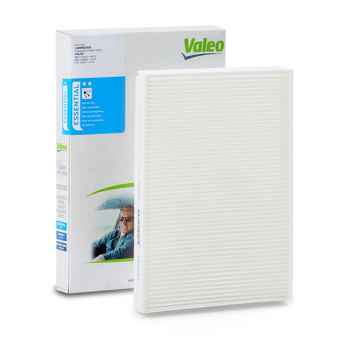 VALEO Innenraumfilter VOLVO,LAND ROVER 715597 31366123,31366124,LR000899 LR039612,LR056138,30733894,30767024,31449209,LR000901,LR019192,30733892 VALEO Innenraumfilter VOLVO,LAND ROVER 715597 31366123,31366124,LR000899 LR039612,LR056138,30733894,30767024,31449209,LR000901,LR019192,30733892 von VALEO