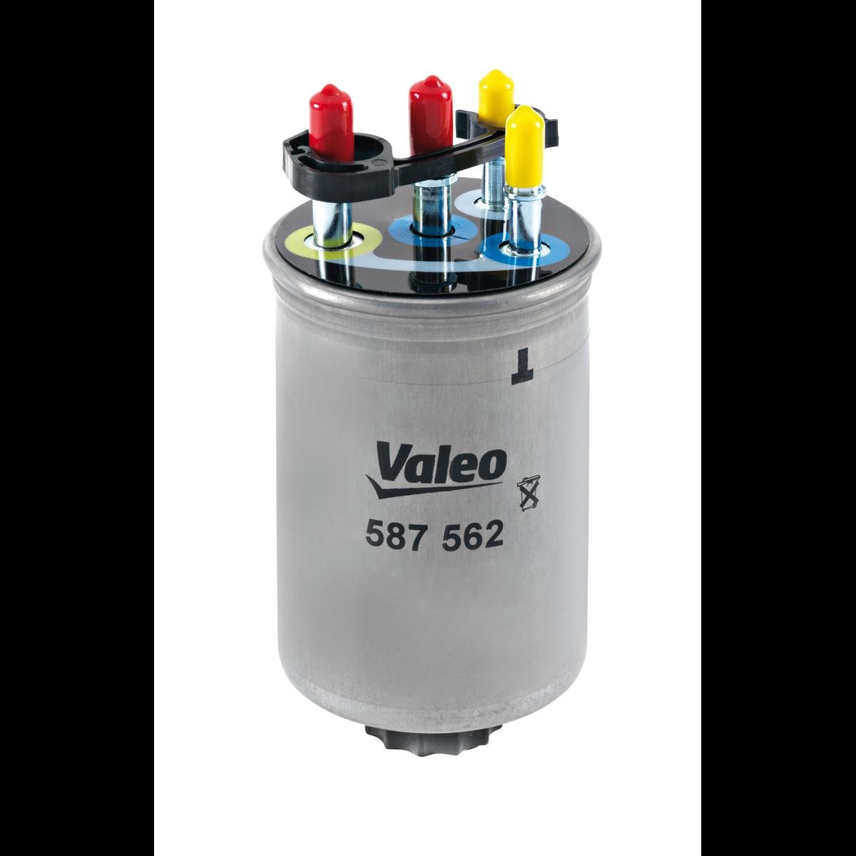 VALEO Kraftstofffilter LAND ROVER,JAGUAR 587562 C2C22269,C2C33299,C2C35810 Leitungsfilter,Spritfilter XR857585,LR007311,LR010075,WJN500012,WJN500025 von VALEO