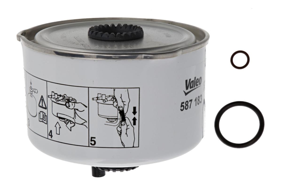 VALEO Kraftstofffilter LAND ROVER 587183 LR009705,WJI500020 Leitungsfilter,Spritfilter VALEO Kraftstofffilter LAND ROVER 587183 LR009705,WJI500020 Leitungsfilter,Spritfilter von VALEO
