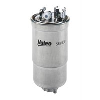 VALEO Kraftstofffilter Leitungsfilter 587500 Leitungsfilter,Spritfilter VW,AUDI,FIAT,Golf IV Schrägheck (1J1),PASSAT Variant (3B6) von VALEO