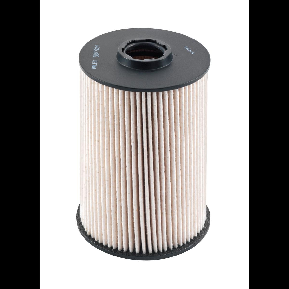 VALEO Kraftstofffilter PEUGEOT,CITROËN 587924 190176,190695,190696 Leitungsfilter,Spritfilter 1906E5,373005,373019,4X4Q9176AB,190695,1906E5,373005 von VALEO