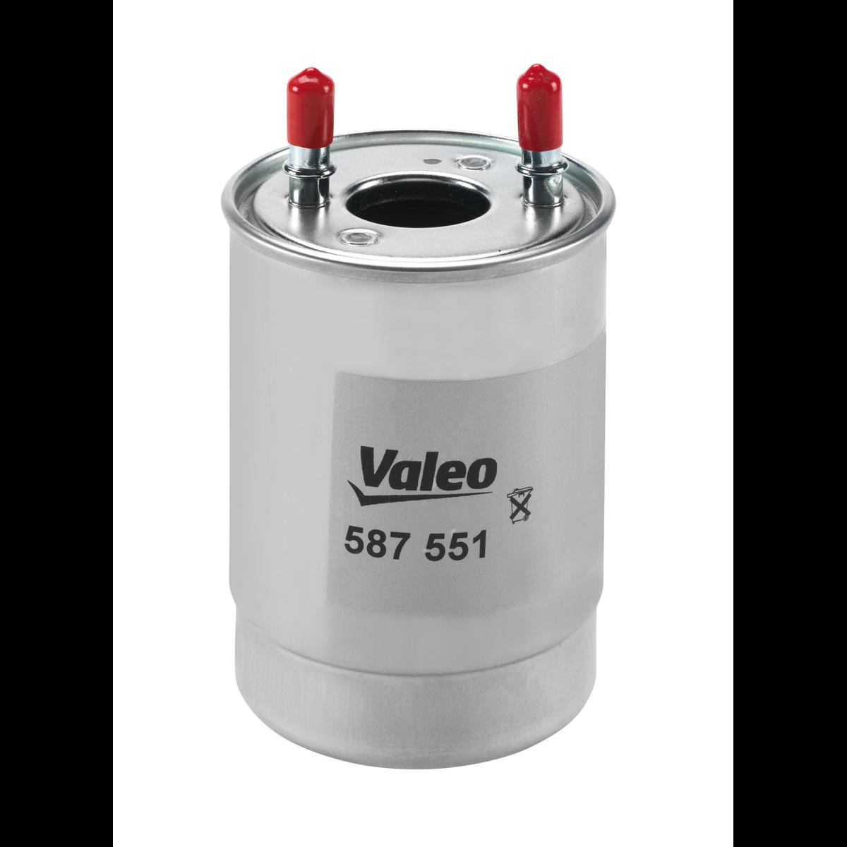 VALEO Kraftstofffilter RENAULT 587551 164009384R,7701478821,8201046788 Leitungsfilter,Spritfilter von VALEO