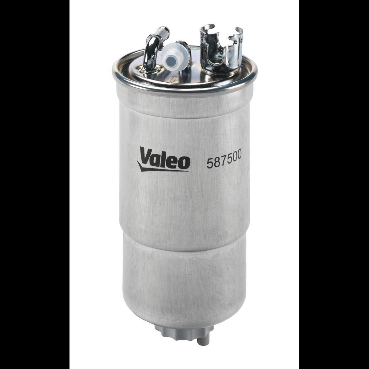 VALEO Kraftstofffilter VW,AUDI,FIAT 587500 1J0127401,1J0127401A,1J0127401J Leitungsfilter,Spritfilter 2D0127399,46473803,1J0127401A,1J0127401J von VALEO