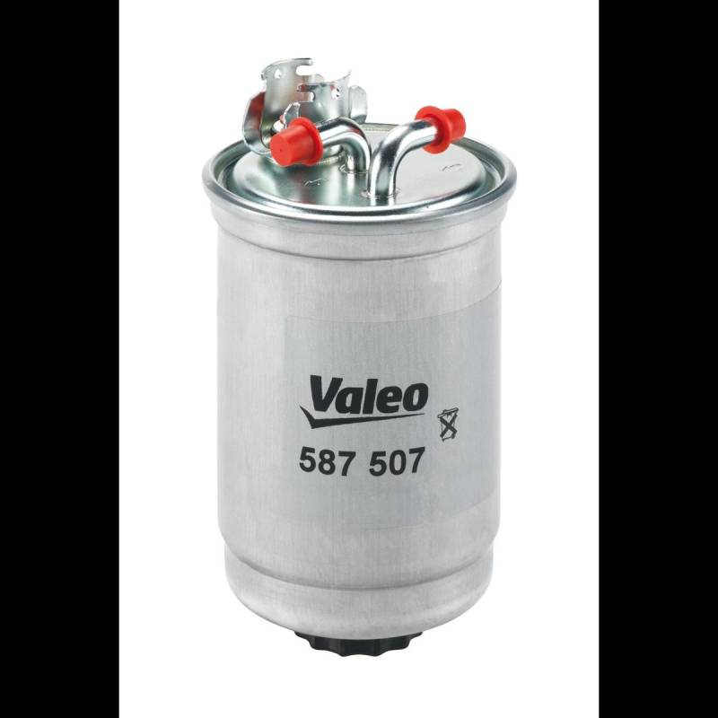 VALEO Kraftstofffilter VW,FORD,SKODA 587507 FF5312,1022920,7200986 Leitungsfilter,Spritfilter 1930010,AK14DB,191127401E,1H0127401C,6N0127401C von VALEO