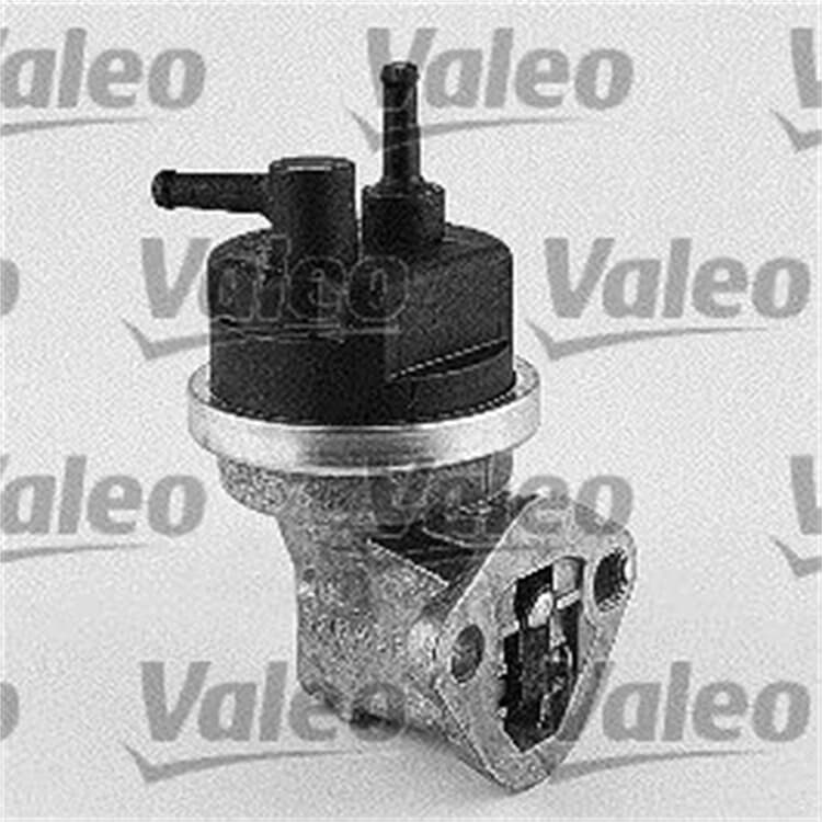 Valeo Kraftstoffpumpe Citroen C25 Peugeot 404 J5 J7 von VALEO